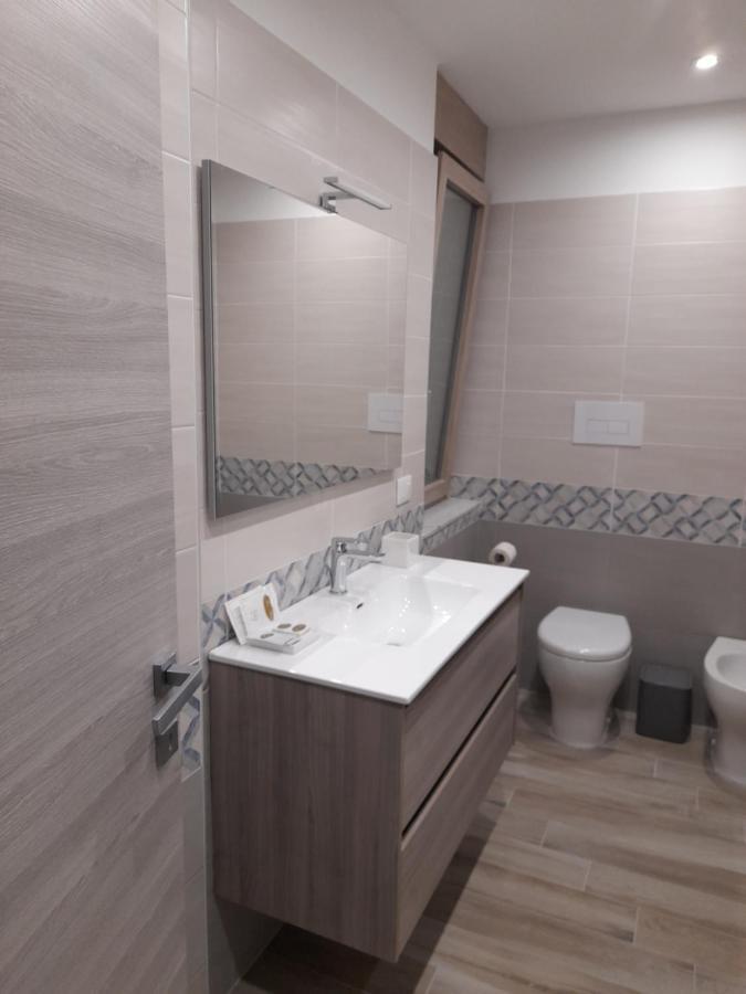 Tripepi Suites Reggio Calabria Exterior photo