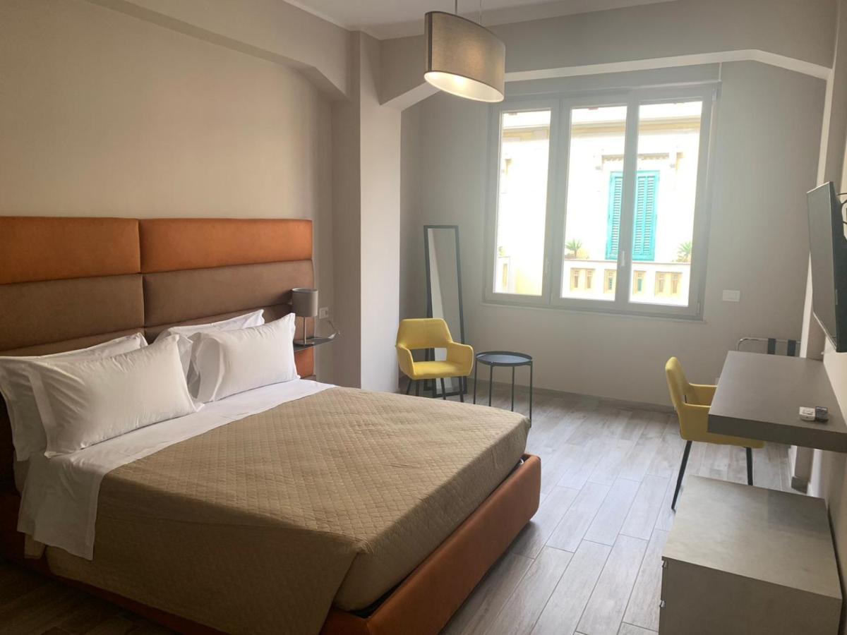 Tripepi Suites Reggio Calabria Exterior photo