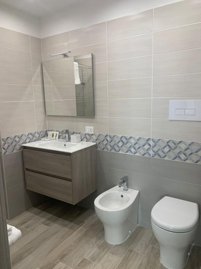 Tripepi Suites Reggio Calabria Exterior photo